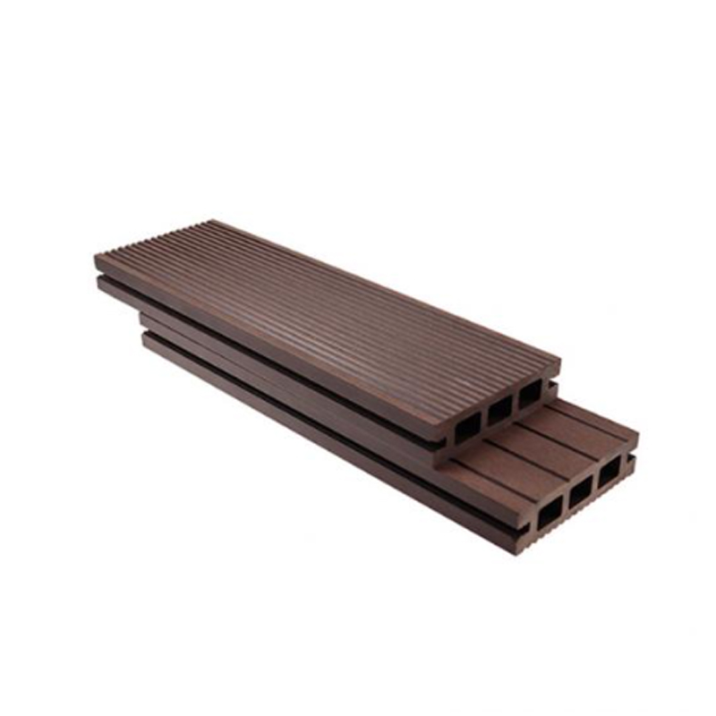 SRL-DEK 100* 25mm Multi-Propositum lignum cavum compositum Decking Board