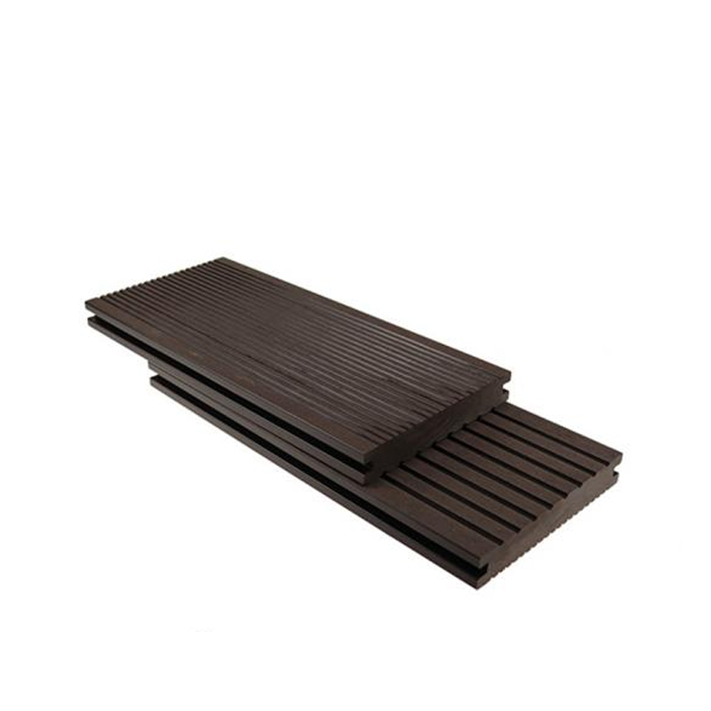 SRL-DEK 140*23mm Solidorum Wood-plasticarum Compositorum Decking Tabularum
