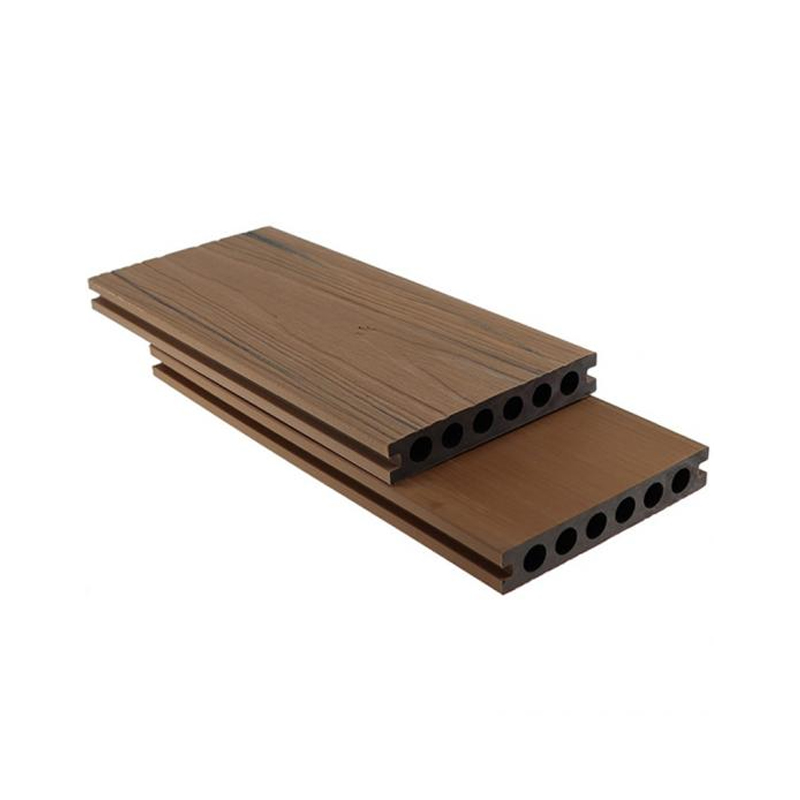 SRL-CO 002 Duratio Extrutio-formata Wood-plastic Composita Decking