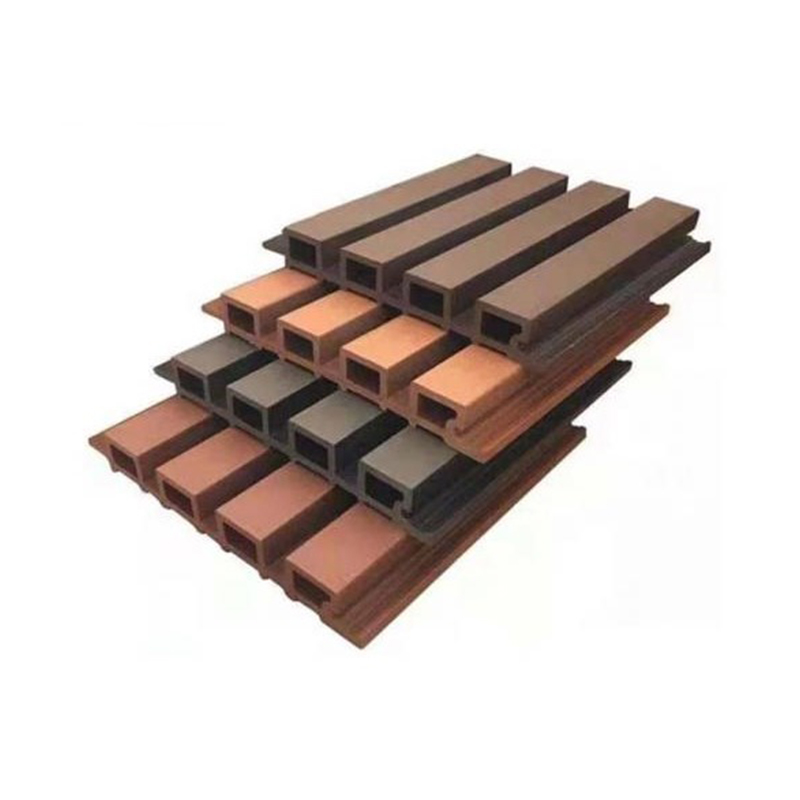 SRL-Cladding219*26 Tempestas repugnans WPC Cladding Panels pro Muri externi Decoration