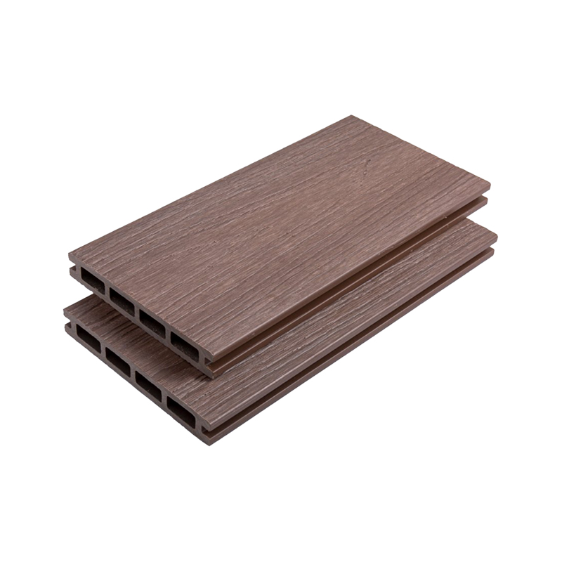 SRL-CO 004 Composita Decking Tabula cum Co extrusione Technologiae