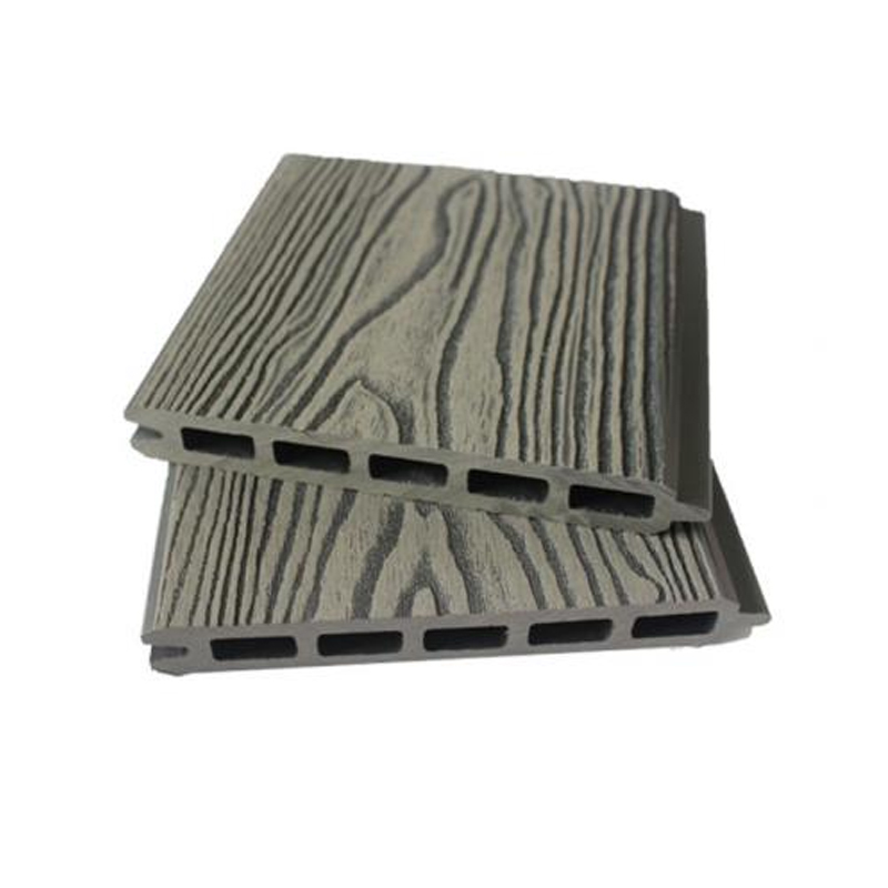 SRL-WP 006*3D161.5*20mm Outdoor Eco-Friendly WPC Horti Dimicatio