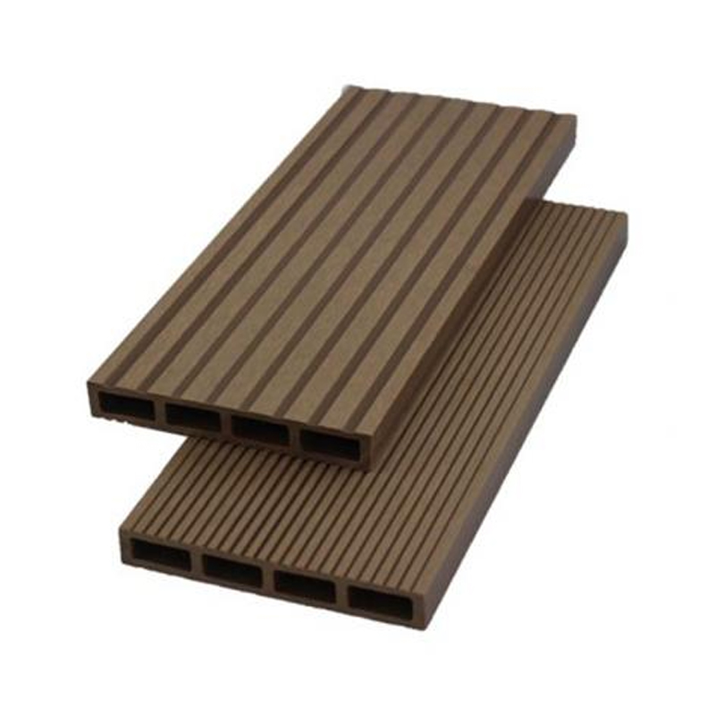 SRL-WP120*20mm Outdoor WPC Garden Privacy Fence Boards