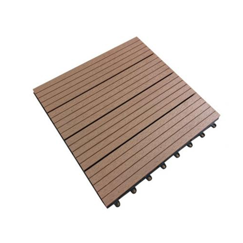 SRLDK300 * CCC Interlocking IMPERVIUS composita Tegularum Decking