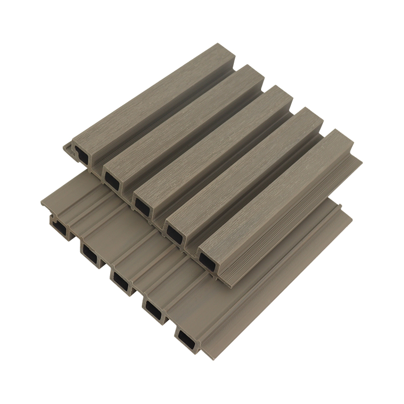 SRL-203* 25mm Crack repugnant nativus optimus-venditionis Recycled Co-extrusionem WPC Cladding